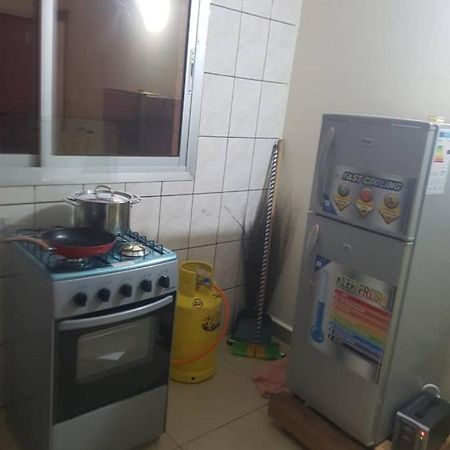 Chez Jo Deux Apartment Yaounde Exterior photo